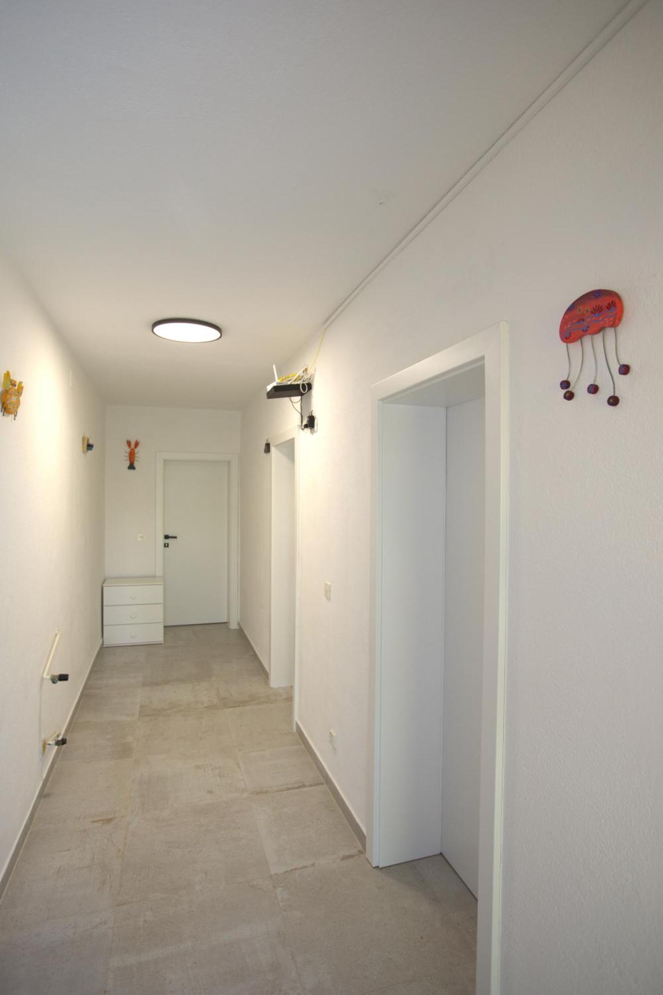Apartments Mare Brela Esterno foto